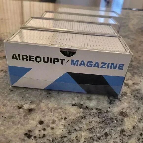 Airequipt Slide Changer Magazine - Holds 36 slides 2x2 size, Lot of 4, NEW - Picture 3 of 6